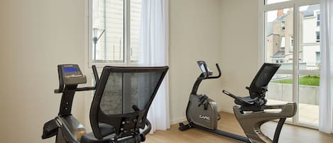 Fitnesscenter