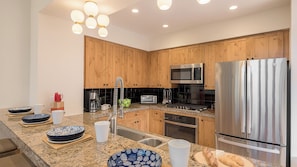 Kitchen counter seating