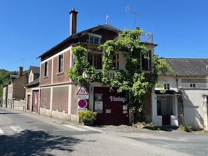 Ulkopuoli