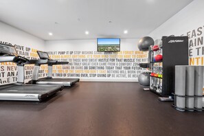 Fitnesscenter