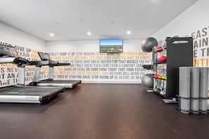 Fitnesscenter