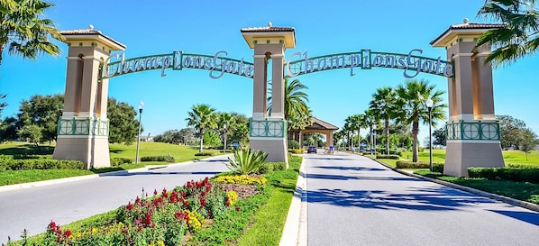 Entrance