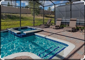 Pool/Spa