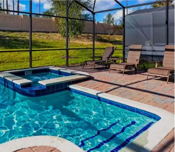 Pool/Spa