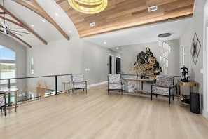 Second Floor