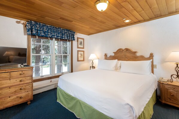 King Bed