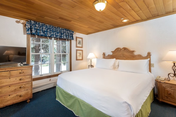 King Bed