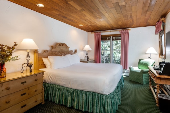 Room with King Bed
