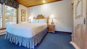 Queen Bed