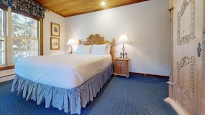 Queen Bed