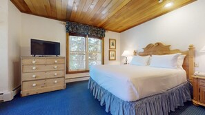 Queen Bed