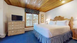 Queen Bed