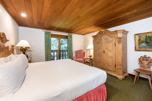 King Bed