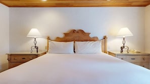 King Bed
