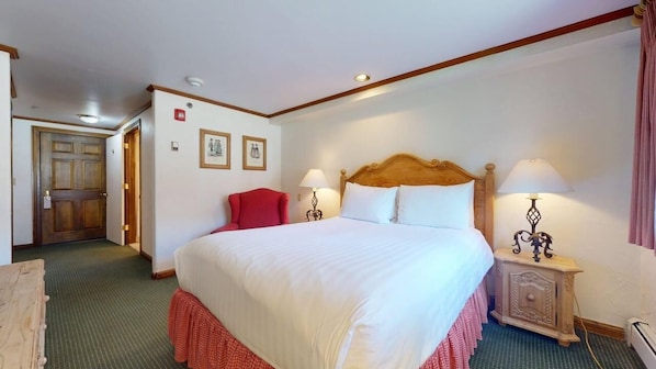 Queen Bed