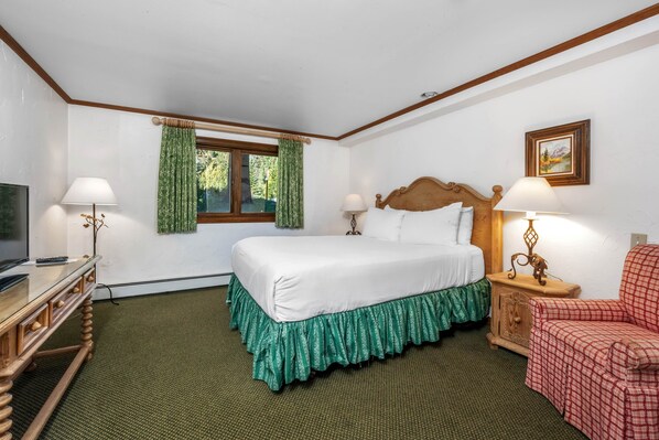 Queen Bed