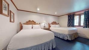 Queen Beds