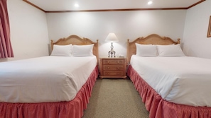 Room with Two Queen Beds