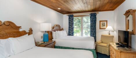 Two Queen Beds
