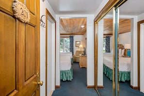 Entrance with Closet