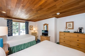 Two Queen Beds
