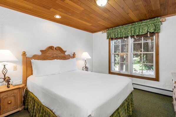 Queen Bed