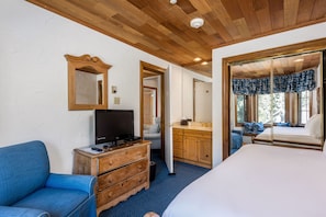 Bedroom with Trundle Bed