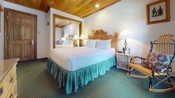 Queen Bed