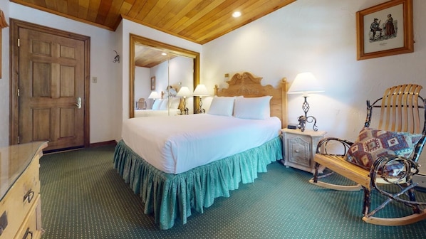Queen Bed