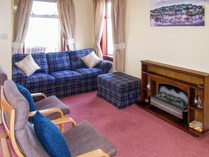 Living area | Dunrigh Cottage, Blackwaterfoot