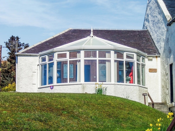 house