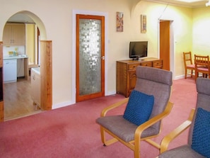 Living area | Dunrigh Cottage, Blackwaterfoot