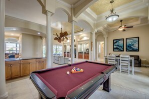 Game room