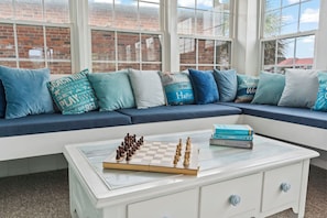 Spielezimmer