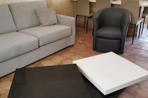 Coin séjour