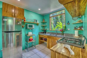 Cocina privada