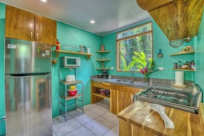 Cocina privada