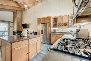 Cocina privada