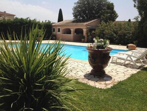 Piscine