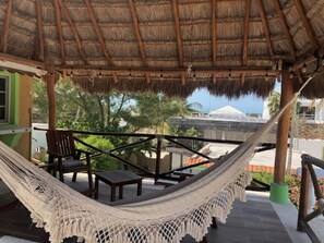 Palapa Deck