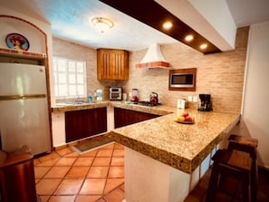 Main Kitchen