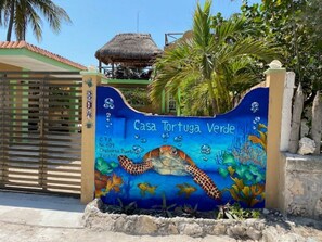 Front Gate