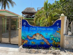 Front Gate
