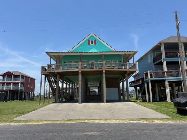 Exterior