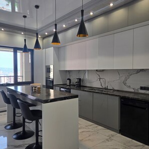 Cocina privada