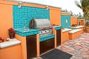 Terassi/patio