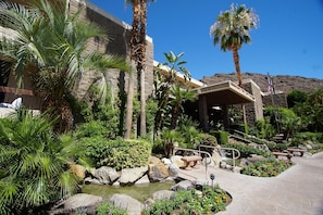 Property grounds