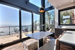 Cuisine et vue ! (2)