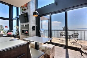 Cuisine et vue ! (1)