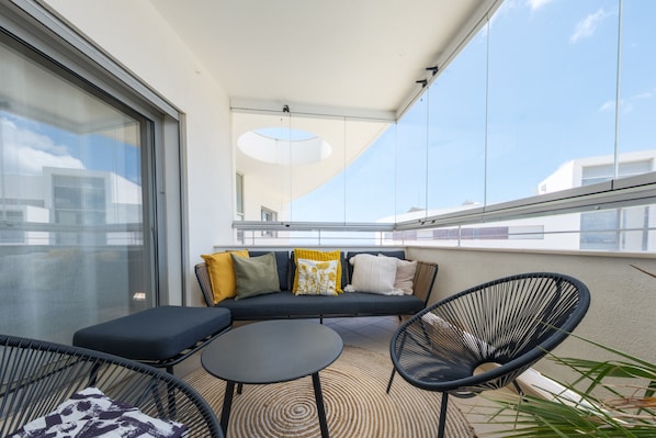 Balcony